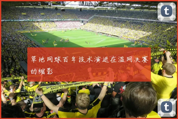草地网球百年技术演进在温网决赛的缩影